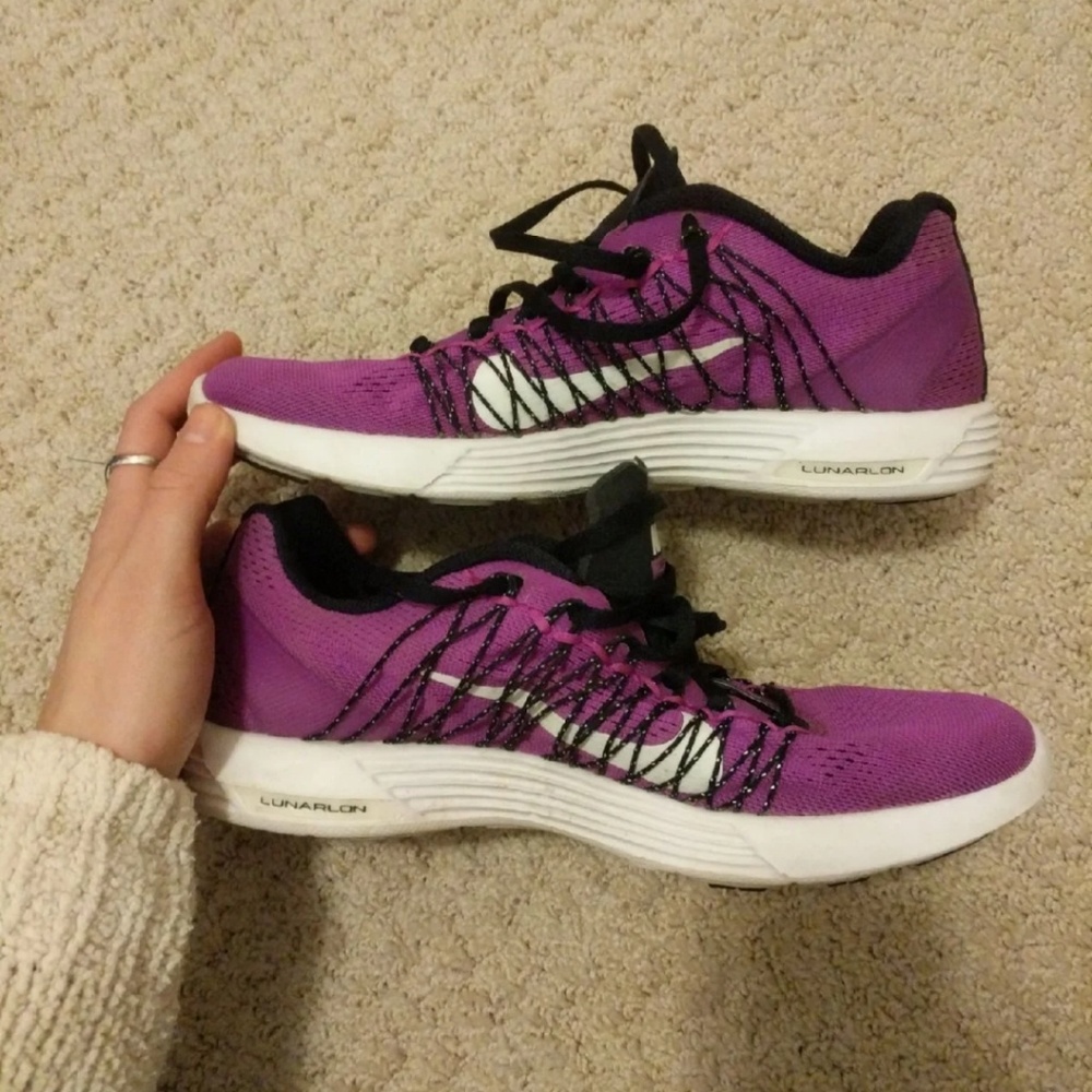 Nike lunarlon racer